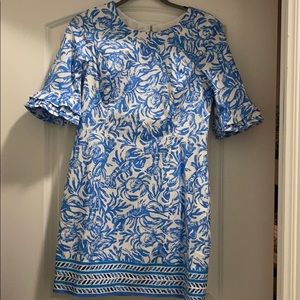 NWT Lilly Pulitzer On a Roll Dress